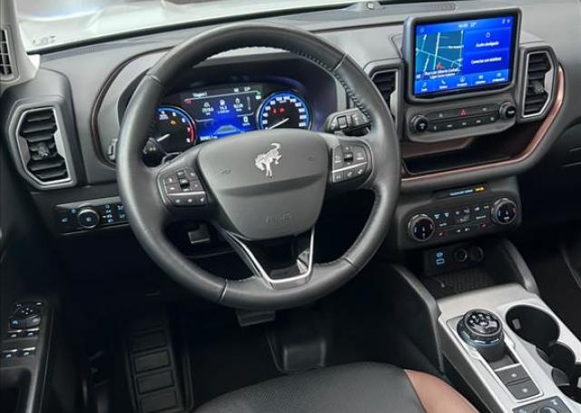 AutoPlus Ford Lages - FORD - BRONCO SPORT - 2.0 ECOBOOST WILDTRAK 4X4 SELECTSHIFT - Foto 16