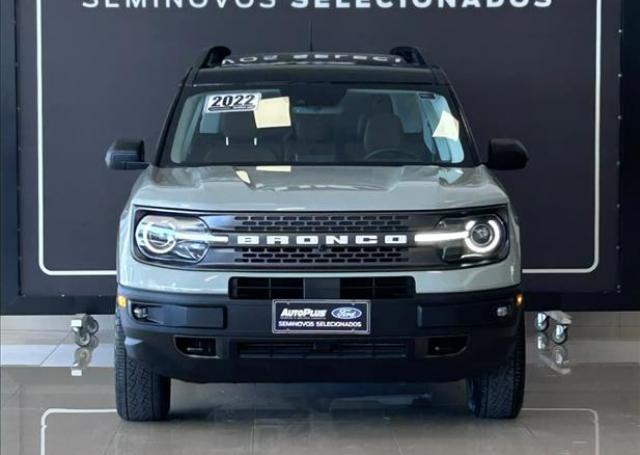 AutoPlus Ford Lages - FORD - BRONCO SPORT - 2.0 ECOBOOST WILDTRAK 4X4 SELECTSHIFT - Foto 2