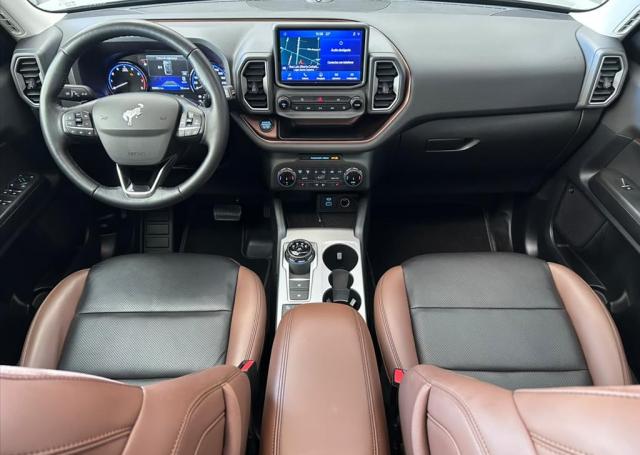 AutoPlus Ford Lages - FORD - BRONCO SPORT - 2.0 ECOBOOST WILDTRAK 4X4 SELECTSHIFT - Foto 13