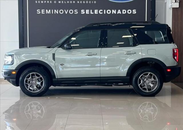AutoPlus Ford Lages - FORD - BRONCO SPORT - 2.0 ECOBOOST WILDTRAK 4X4 SELECTSHIFT - Foto 3