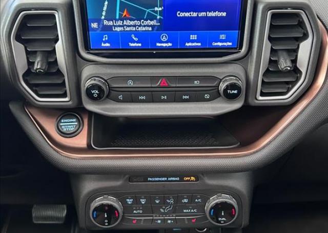 AutoPlus Ford Lages - FORD - BRONCO SPORT - 2.0 ECOBOOST WILDTRAK 4X4 SELECTSHIFT - Foto 9