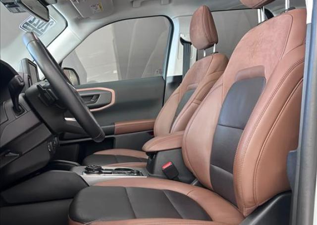AutoPlus Ford Lages - FORD - BRONCO SPORT - 2.0 ECOBOOST WILDTRAK 4X4 SELECTSHIFT - Foto 5