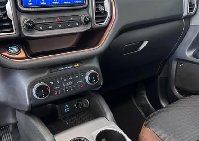 AutoPlus Ford Lages - FORD - BRONCO SPORT - 2.0 ECOBOOST WILDTRAK 4X4 SELECTSHIFT - Foto 8