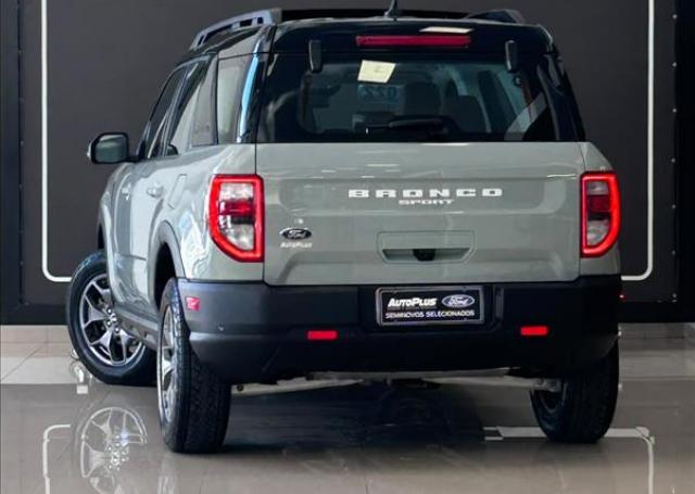 AutoPlus Ford Lages - FORD - BRONCO SPORT - 2.0 ECOBOOST WILDTRAK 4X4 SELECTSHIFT - Foto 4