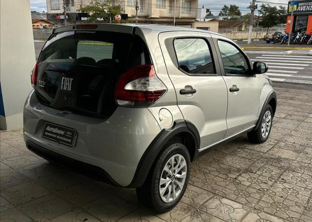 AutoShow Chevrolet Lages - FIAT - MOBI - 1.0 EVO LIKE. MANUAL - Foto 7