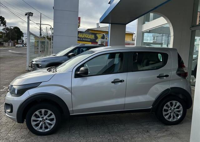 AutoShow Chevrolet Lages - FIAT - MOBI - 1.0 EVO LIKE. MANUAL - Foto 4