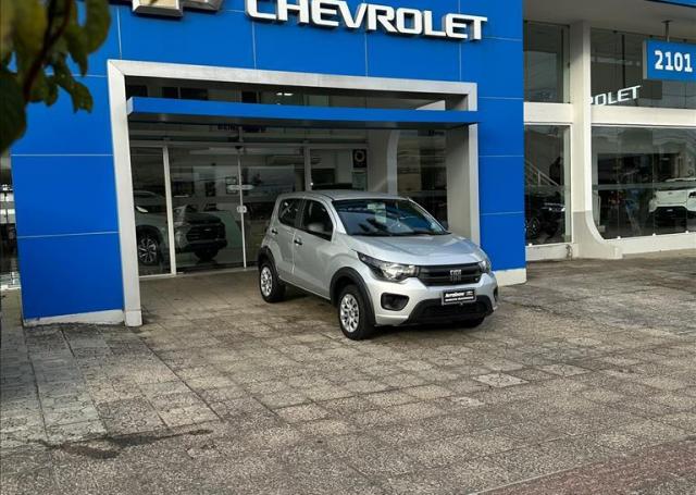 AutoShow Chevrolet Lages - FIAT - MOBI - 1.0 EVO LIKE. MANUAL - Foto 16