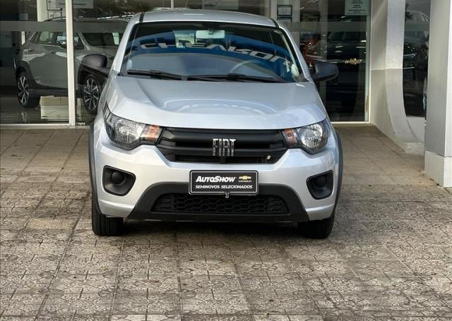 AutoShow Chevrolet Lages - FIAT - MOBI - 1.0 EVO LIKE. MANUAL - Foto 2
