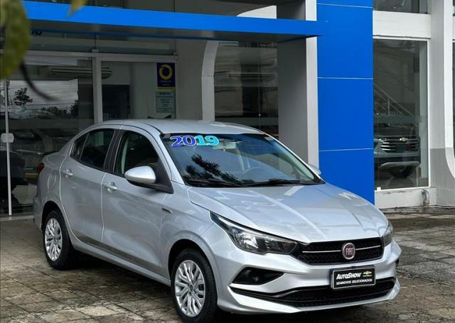 AutoShow Chevrolet Lages - FIAT - CRONOS - 1.3 FIREFLY DRIVE MANUAL - Foto 1