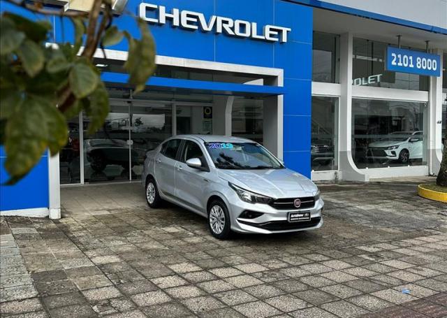 AutoShow Chevrolet Lages - FIAT - CRONOS - 1.3 FIREFLY DRIVE MANUAL - Foto 21