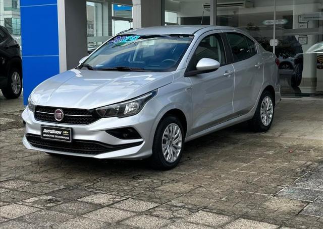 AutoShow Chevrolet Lages - FIAT - CRONOS - 1.3 FIREFLY DRIVE MANUAL - Foto 3
