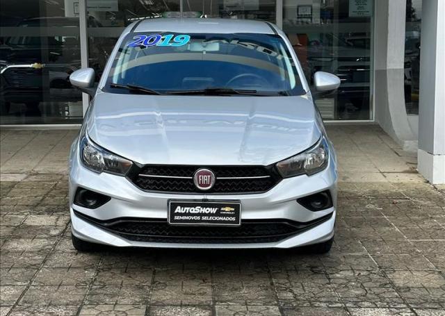 AutoShow Chevrolet Lages - FIAT - CRONOS - 1.3 FIREFLY DRIVE MANUAL - Foto 2