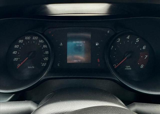 AutoShow Chevrolet Lages - FIAT - CRONOS - 1.3 FIREFLY DRIVE MANUAL - Foto 9