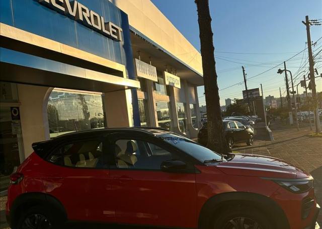 AutoShow Chevrolet Lages - FIAT - PULSE - 1.0 TURBO 200 AUDACE CVT - Foto 4