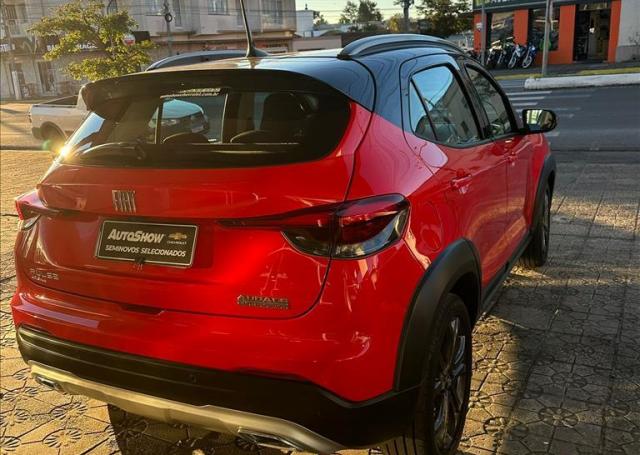 AutoShow Chevrolet Lages - FIAT - PULSE - 1.0 TURBO 200 AUDACE CVT - Foto 7
