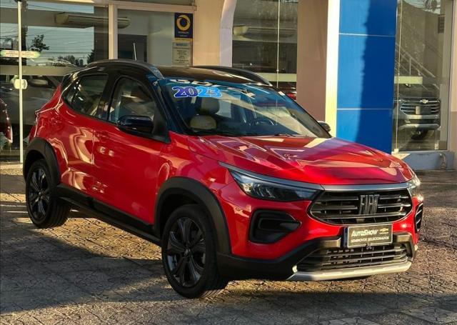 AutoShow Chevrolet Lages - FIAT - PULSE - 1.0 TURBO 200 AUDACE CVT - Foto 1