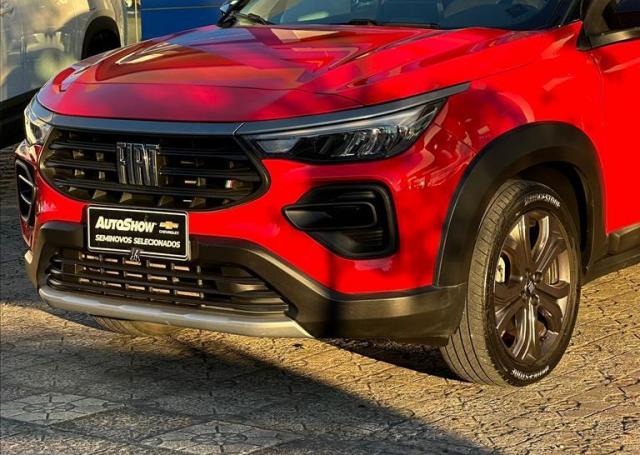 AutoShow Chevrolet Lages - FIAT - PULSE - 1.0 TURBO 200 AUDACE CVT - Foto 8