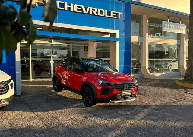 AutoShow Chevrolet Lages - FIAT - PULSE - 1.0 TURBO 200 AUDACE CVT - Foto 21