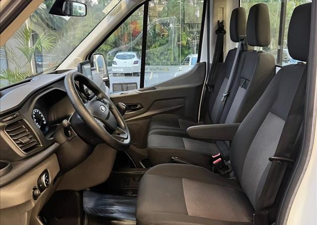AutoPlus Ford Mafra - FORD - TRANSIT - 2.0 ECOBLUE CHASSIS L4H1 350E MANUAL - Foto 5