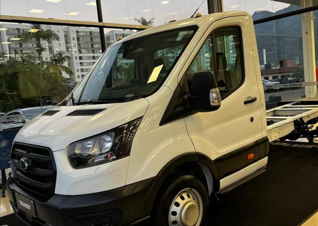 AutoPlus Ford Mafra - FORD - TRANSIT - 2.0 ECOBLUE CHASSIS L4H1 350E MANUAL - Foto 3