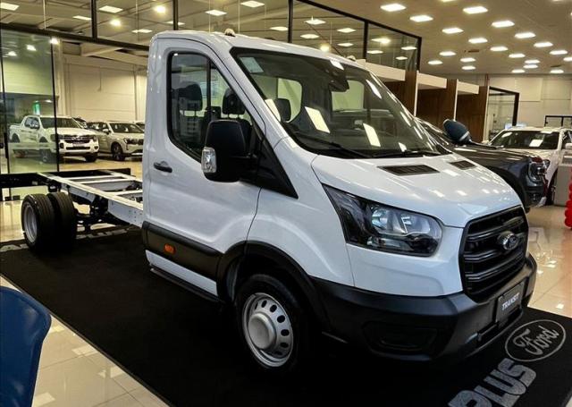 AutoPlus Ford Mafra - FORD - TRANSIT - 2.0 ECOBLUE CHASSIS L4H1 350E MANUAL - Foto 1
