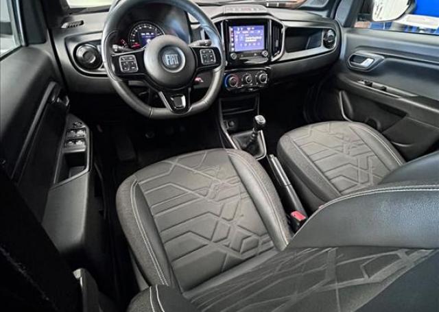 AutoPlus Ford Lages - FIAT - STRADA - 1.3 FIREFLY VOLCANO CD MANUAL - Foto 18