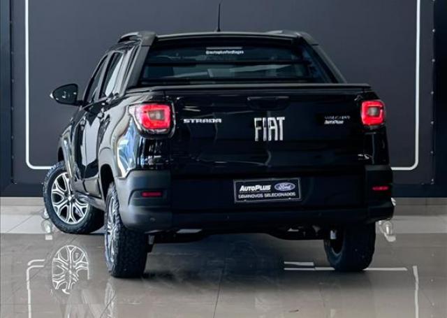 AutoPlus Ford Lages - FIAT - STRADA - 1.3 FIREFLY VOLCANO CD MANUAL - Foto 4