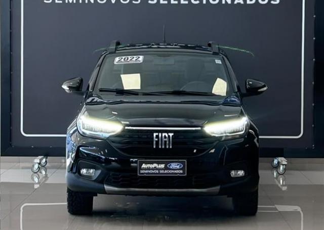 AutoPlus Ford Lages - FIAT - STRADA - 1.3 FIREFLY VOLCANO CD MANUAL - Foto 2