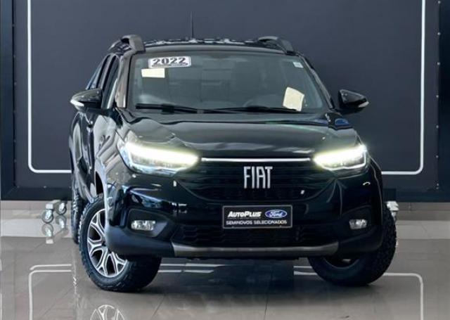 AutoPlus Ford Lages - FIAT - STRADA - 1.3 FIREFLY VOLCANO CD MANUAL - Foto 1