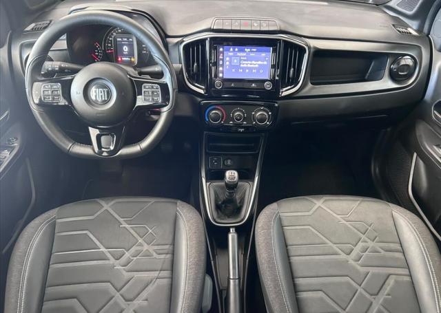 AutoPlus Ford Lages - FIAT - STRADA - 1.3 FIREFLY VOLCANO CD MANUAL - Foto 13