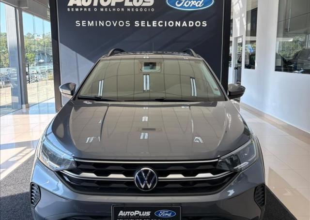 AutoPlus Ford Blumenau - VOLKSWAGEN - NIVUS - 1.0 200 TSI TOTAL COMFORTLINE AUTOMÁTICO - Foto 1