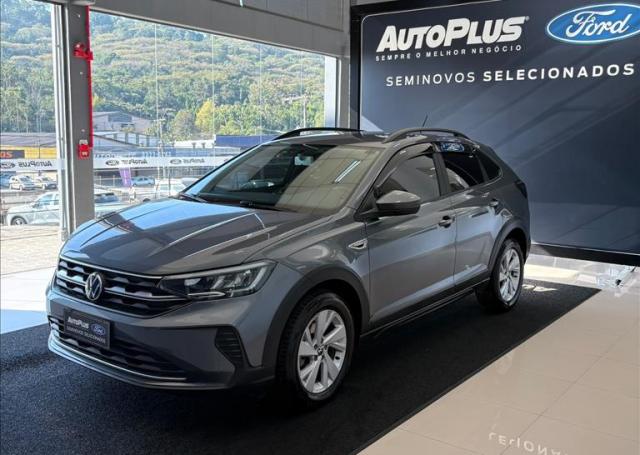 AutoPlus Ford Blumenau - VOLKSWAGEN - NIVUS - 1.0 200 TSI TOTAL COMFORTLINE AUTOMÁTICO - Foto 2
