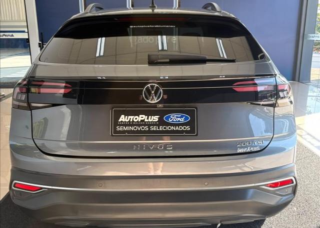 AutoPlus Ford Blumenau - VOLKSWAGEN - NIVUS - 1.0 200 TSI TOTAL COMFORTLINE AUTOMÁTICO - Foto 5