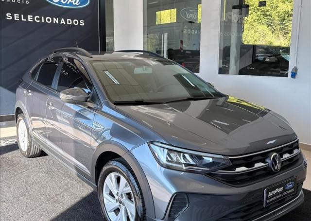 AutoPlus Ford Blumenau - VOLKSWAGEN - NIVUS - 1.0 200 TSI TOTAL COMFORTLINE AUTOMÁTICO - Foto 3