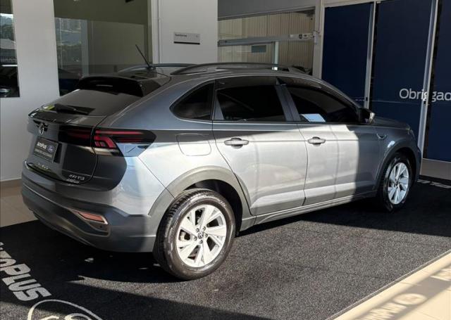 AutoPlus Ford Blumenau - VOLKSWAGEN - NIVUS - 1.0 200 TSI TOTAL COMFORTLINE AUTOMÁTICO - Foto 4