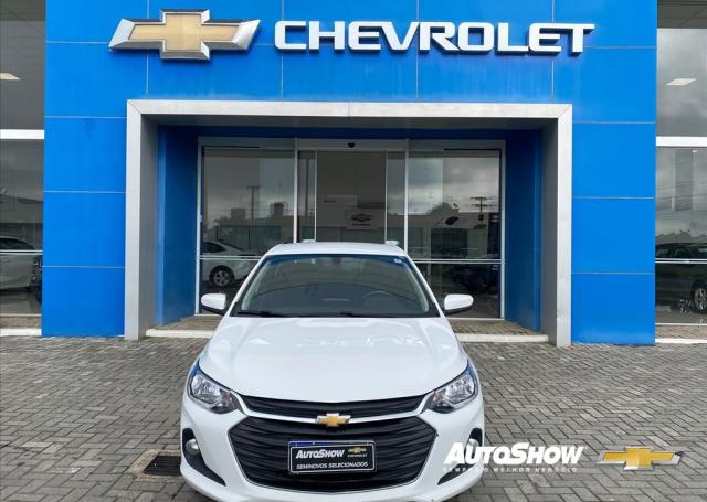 AutoShow Chevrolet Canoinhas - CHEVROLET - ONIX PLUS - 1.0 TURBO LTZ AUTOMÁTICO - Foto 13