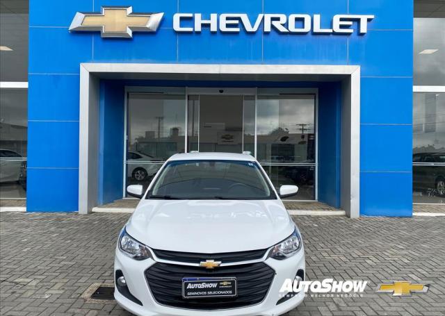 AutoShow Chevrolet Canoinhas - CHEVROLET - ONIX PLUS - 1.0 TURBO LTZ AUTOMÁTICO - Foto 1