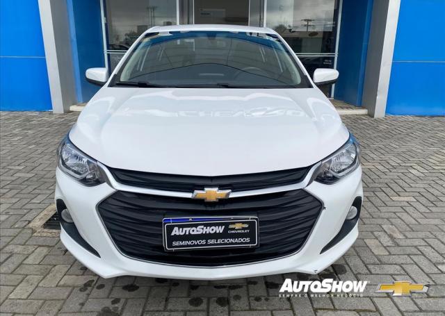 AutoShow Chevrolet Canoinhas - CHEVROLET - ONIX PLUS - 1.0 TURBO LTZ AUTOMÁTICO - Foto 14