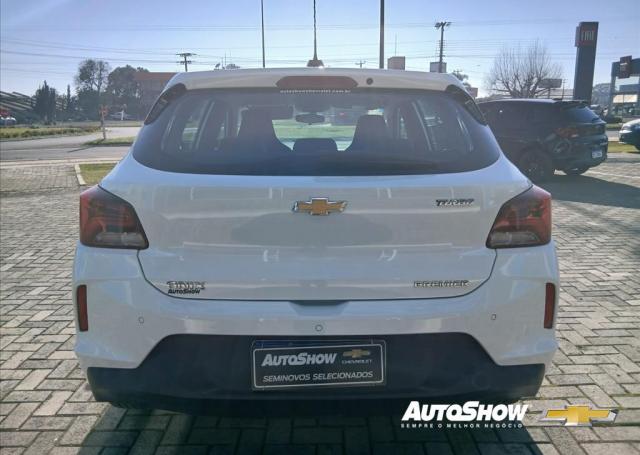 AutoShow Chevrolet Canoinhas - CHEVROLET - ONIX - 1.0 TURBO PREMIER AUTOMÁTICO - Foto 17