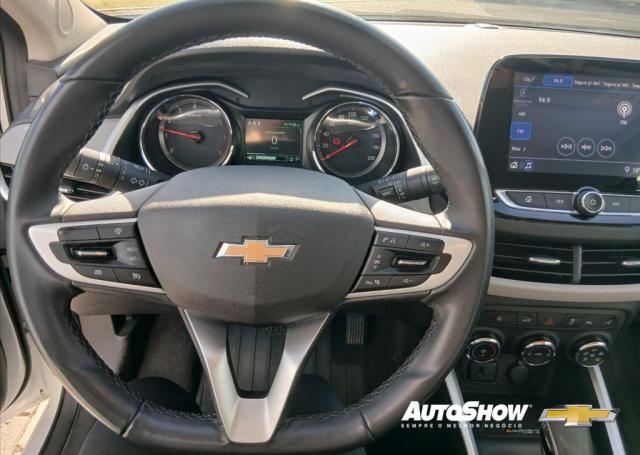 AutoShow Chevrolet Canoinhas - CHEVROLET - ONIX - 1.0 TURBO PREMIER AUTOMÁTICO - Foto 12