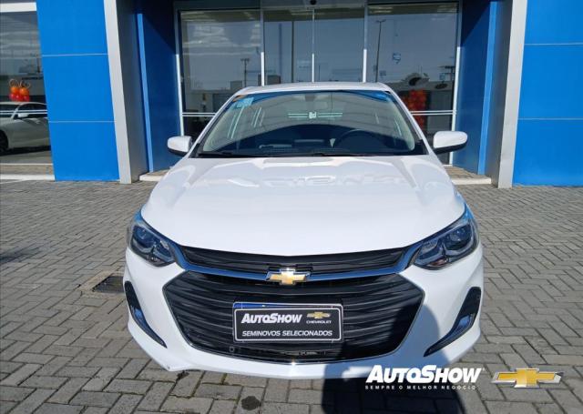AutoShow Chevrolet Canoinhas - CHEVROLET - ONIX - 1.0 TURBO PREMIER AUTOMÁTICO - Foto 5