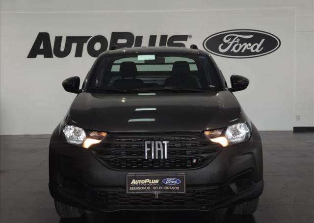 AutoPlus Ford Mafra - FIAT - STRADA - 1.4 FIRE ENDURANCE CS MANUAL - Foto 7