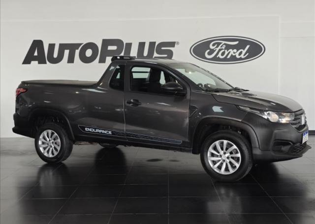 AutoPlus Ford Mafra - FIAT - STRADA - 1.4 FIRE ENDURANCE CS MANUAL - Foto 1