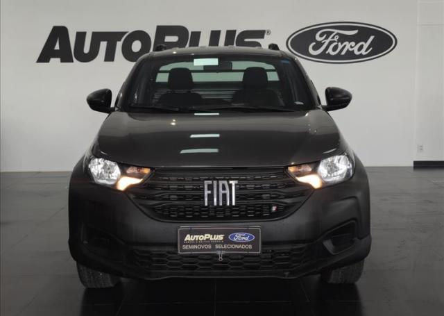 AutoPlus Ford Mafra - FIAT - STRADA - 1.4 FIRE ENDURANCE CS MANUAL - Foto 8
