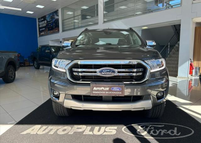 AutoPlus Ford Caçador - FORD - RANGER - 3.2 LIMITED 4X4 CD 20V AUTOMÁTICO - Foto 1