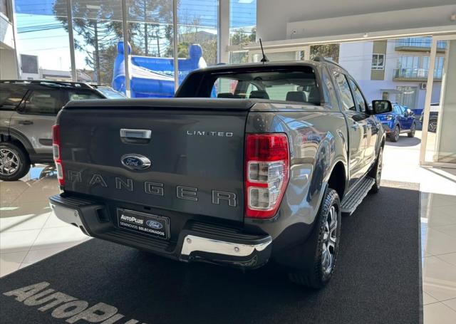 AutoPlus Ford Caçador - FORD - RANGER - 3.2 LIMITED 4X4 CD 20V AUTOMÁTICO - Foto 6