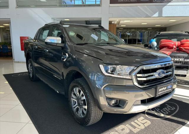 AutoPlus Ford Caçador - FORD - RANGER - 3.2 LIMITED 4X4 CD 20V AUTOMÁTICO - Foto 3