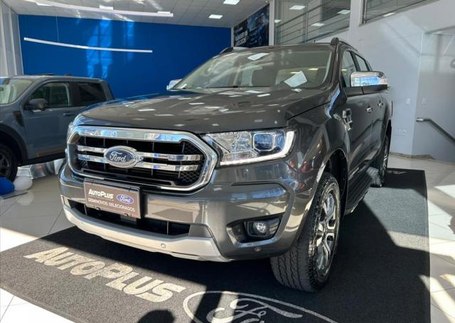 AutoPlus Ford Caçador - FORD - RANGER - 3.2 LIMITED 4X4 CD 20V AUTOMÁTICO - Foto 2