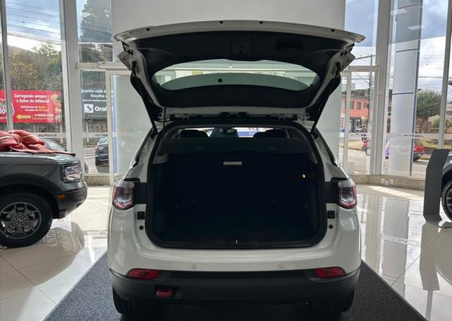 AutoPlus Ford Caçador - JEEP - COMPASS - 2.0 16V TRAILHAWK 4X4 AUTOMÁTICO - Foto 7