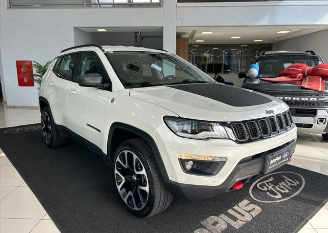 AutoPlus Ford Caçador - JEEP - COMPASS - 2.0 16V TRAILHAWK 4X4 AUTOMÁTICO - Foto 3